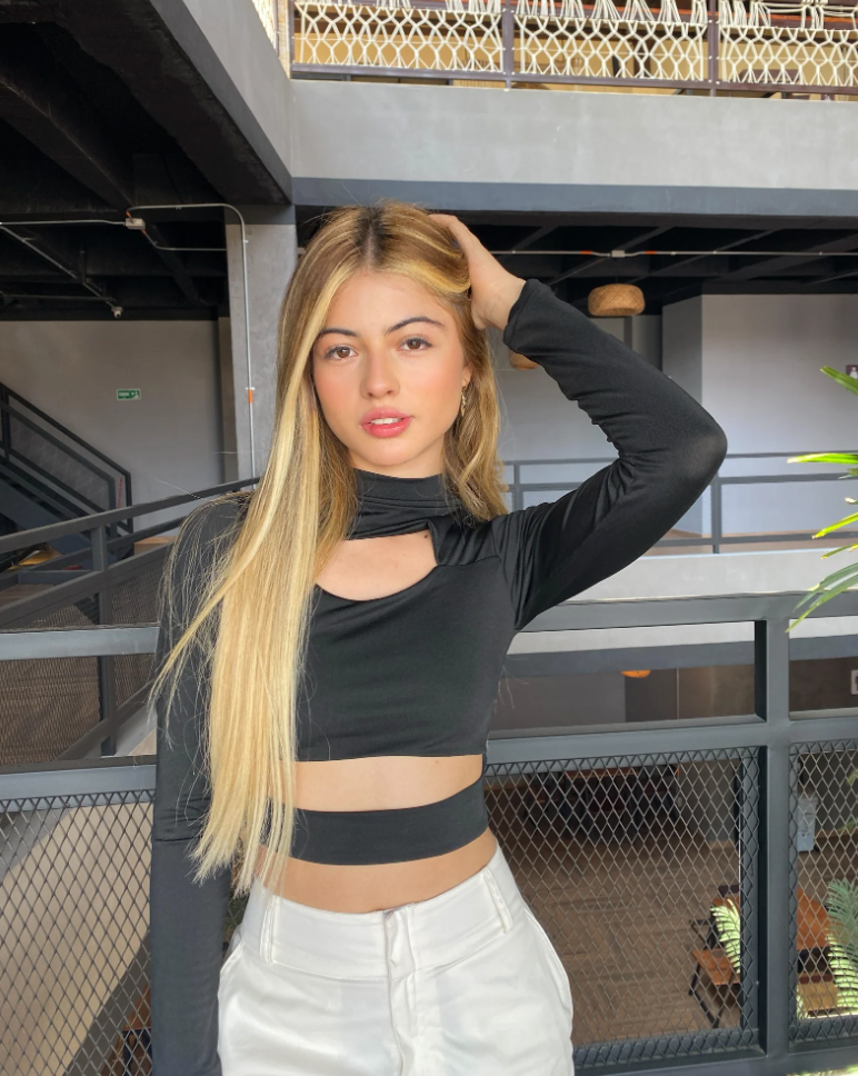 Crop Top Amara