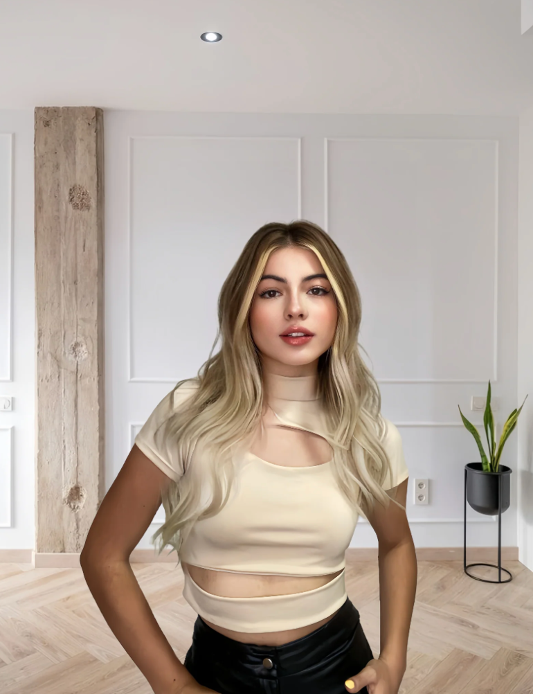 Crop Top Amy