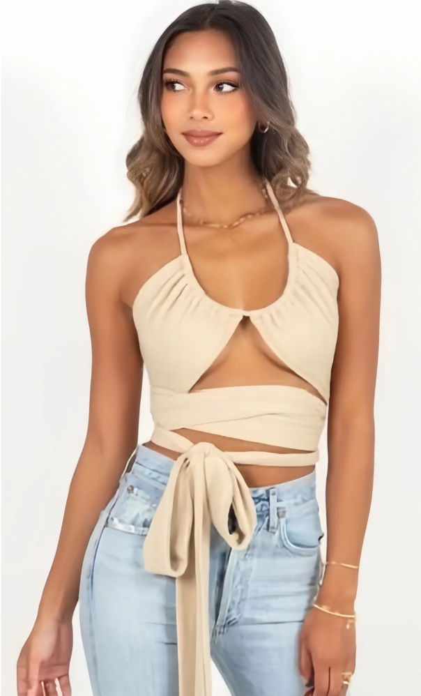 Crop Top Eva