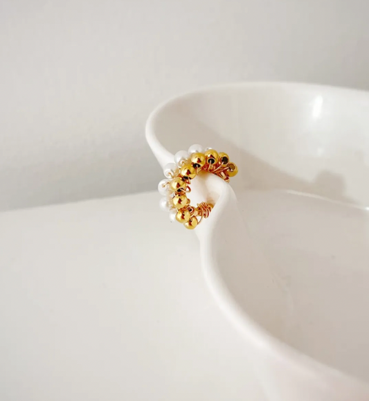 Earcuff Praga Doble